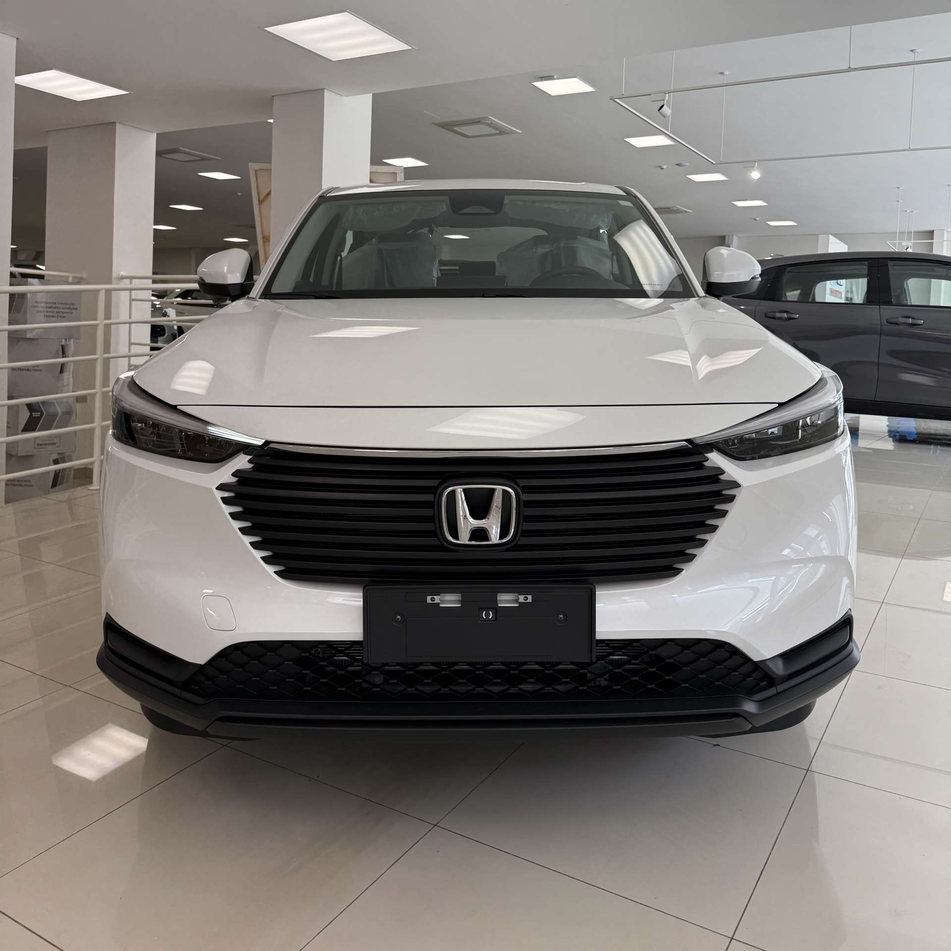 Honda HRV 2025 0KM ou R$110.000,00 no P1X