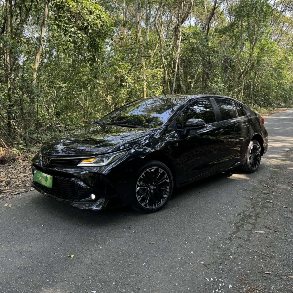 Corolla GR Sport 2023 ou R$110.000,00 no PIX